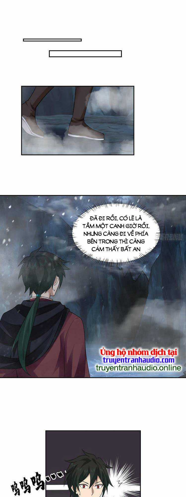 Ta Diệt Sát Chúng Thần - Chapter 22 - Trang 3