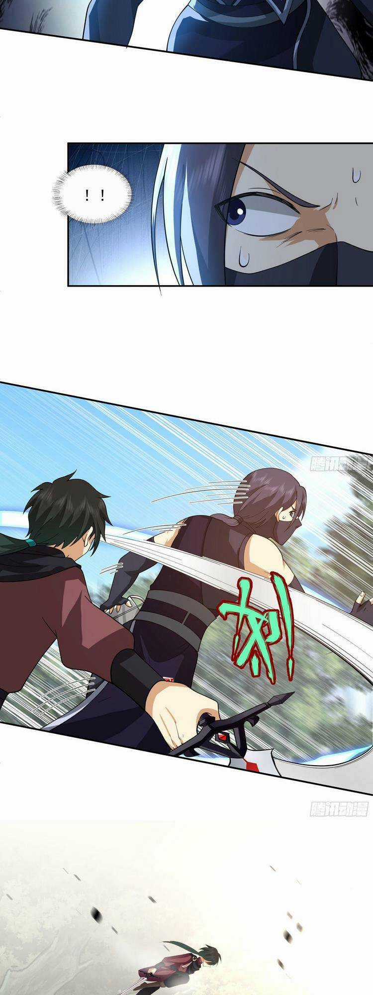 Ta Diệt Sát Chúng Thần - Chapter 22 - Trang 21