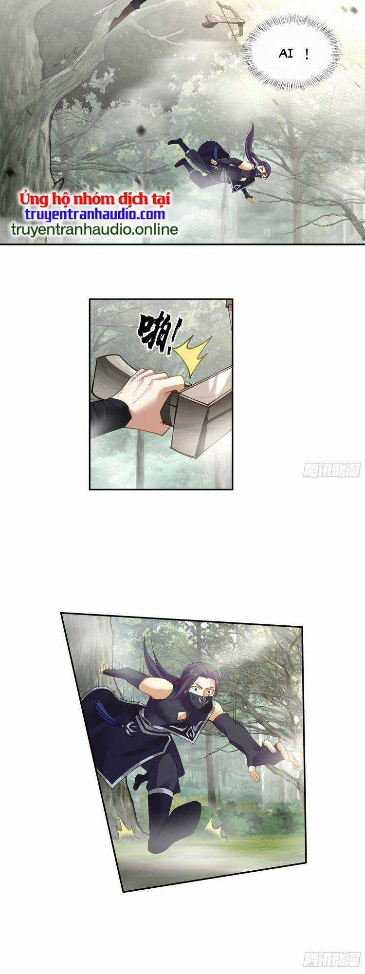 Ta Diệt Sát Chúng Thần - Chapter 22 - Trang 22