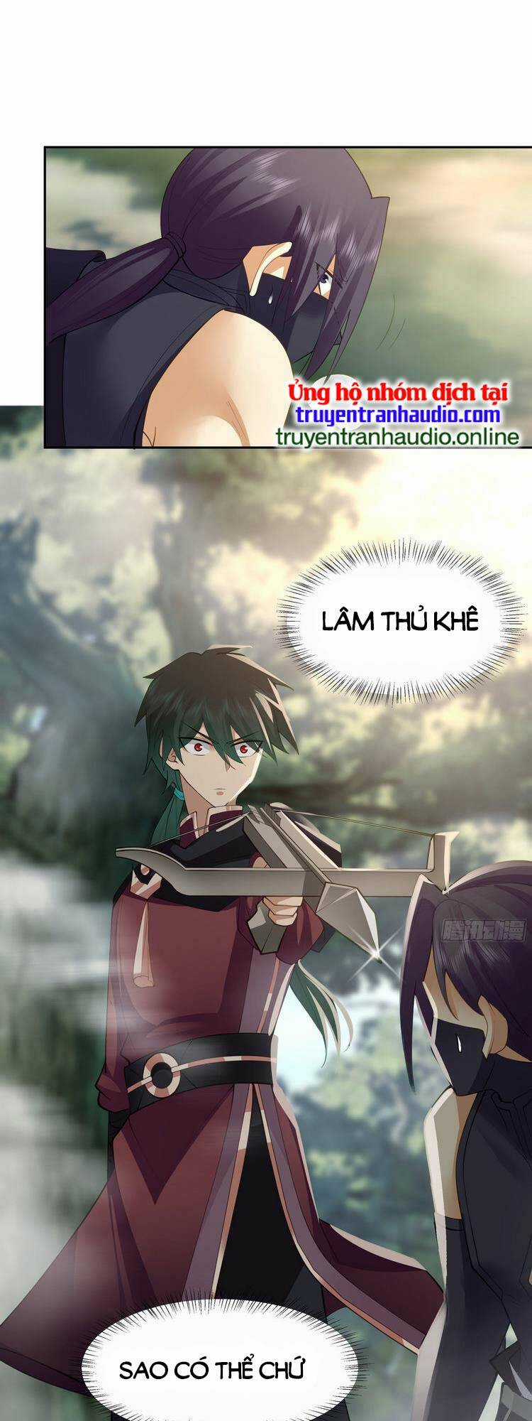 Ta Diệt Sát Chúng Thần - Chapter 22 - Trang 23