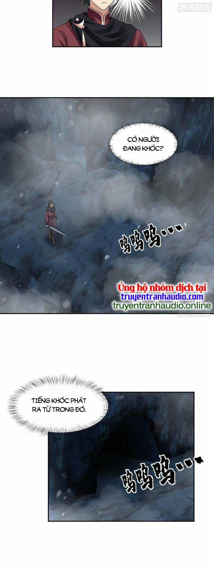 Ta Diệt Sát Chúng Thần - Chapter 22 - Trang 4