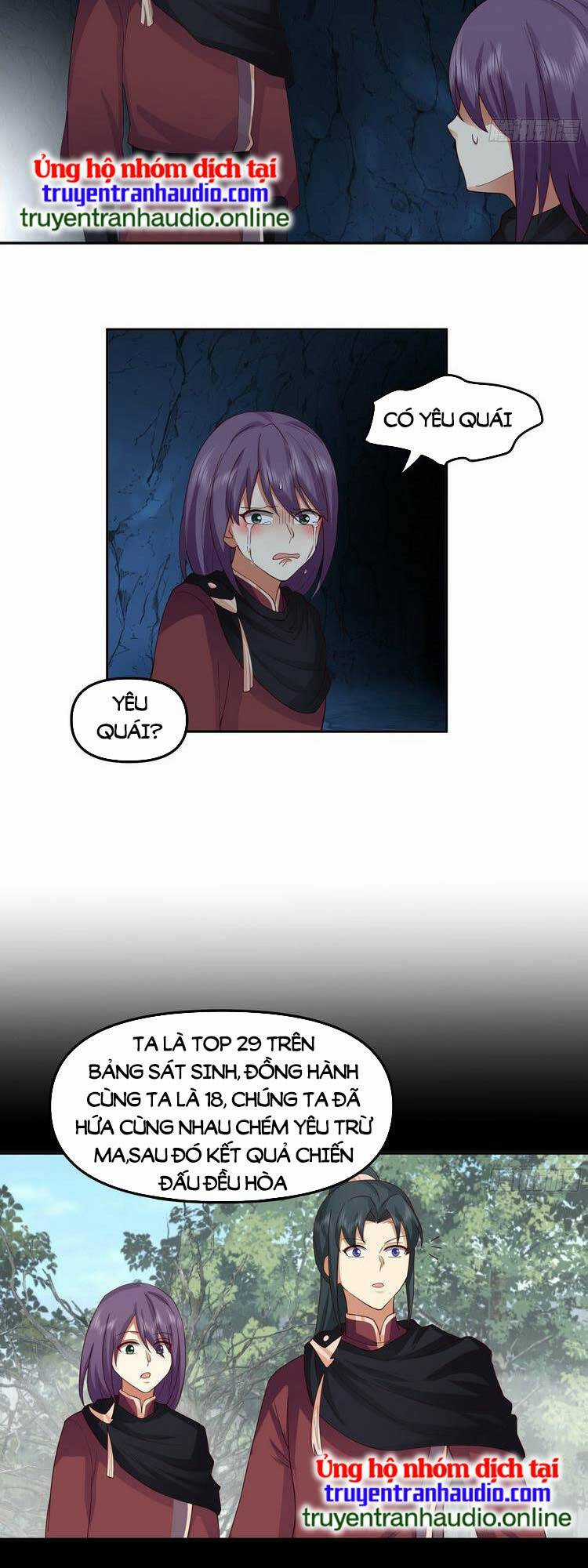 Ta Diệt Sát Chúng Thần - Chapter 22 - Trang 7