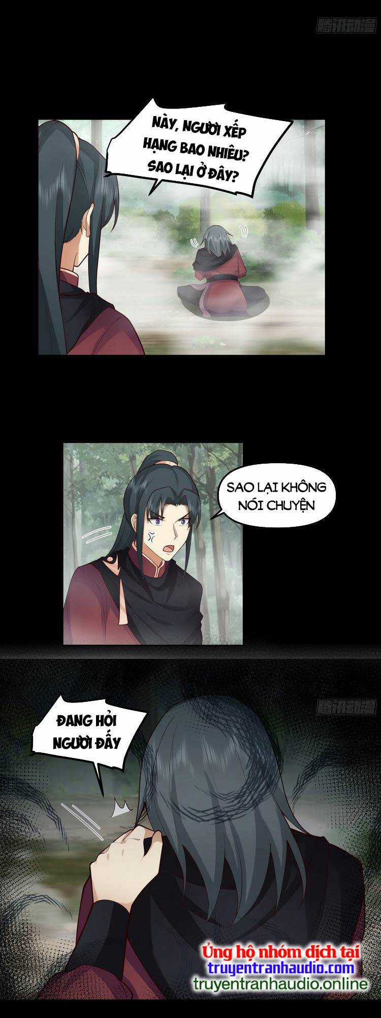 Ta Diệt Sát Chúng Thần - Chapter 22 - Trang 8