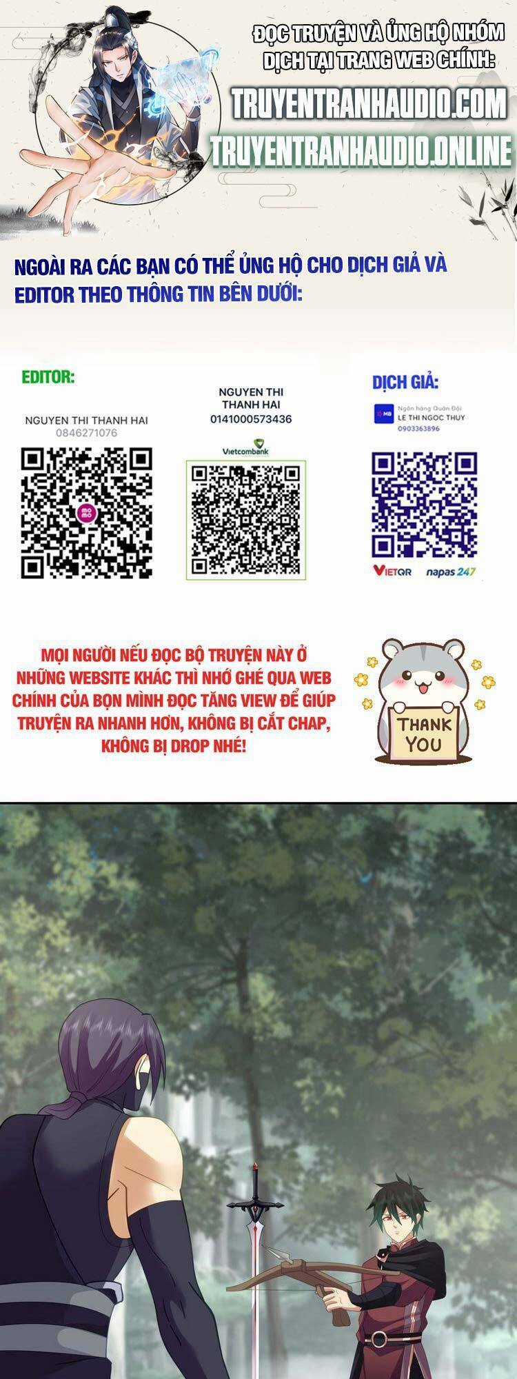 Ta Diệt Sát Chúng Thần - Chapter 23 - Trang 1