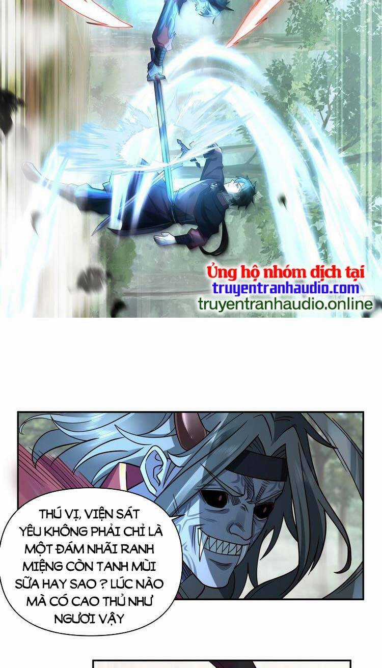 Ta Diệt Sát Chúng Thần - Chapter 23 - Trang 11