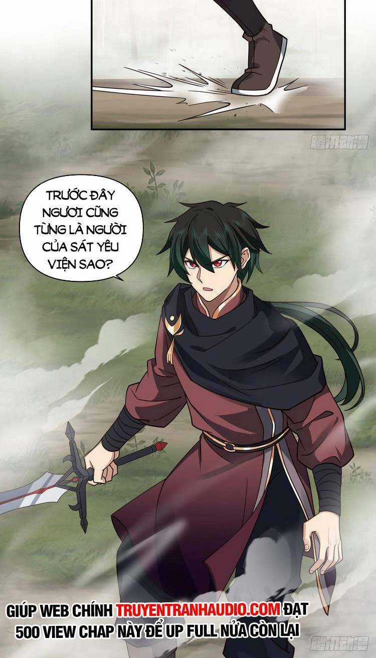 Ta Diệt Sát Chúng Thần - Chapter 23 - Trang 12