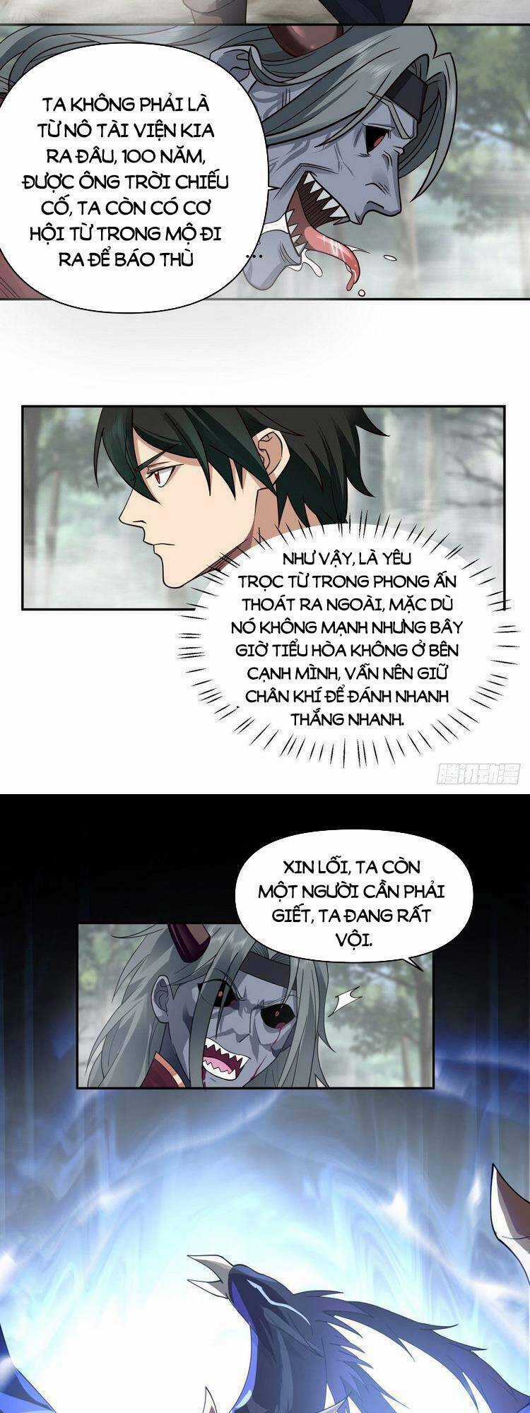 Ta Diệt Sát Chúng Thần - Chapter 23 - Trang 13