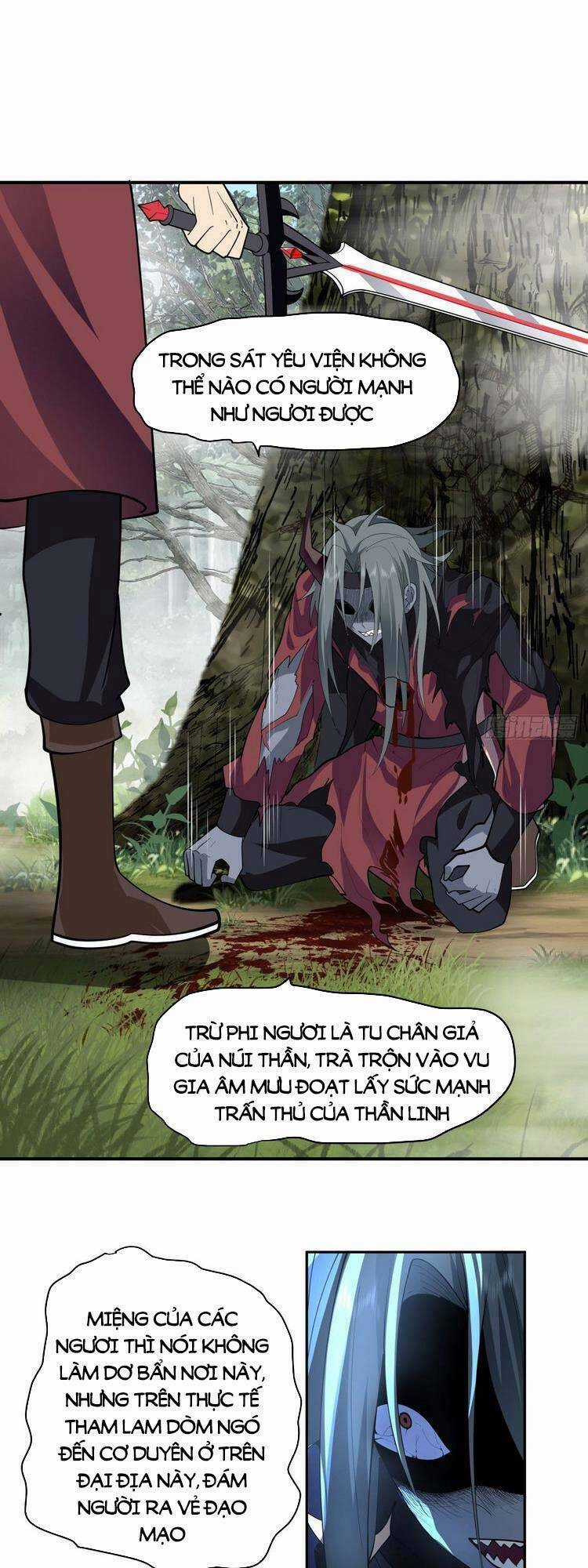 Ta Diệt Sát Chúng Thần - Chapter 23 - Trang 17