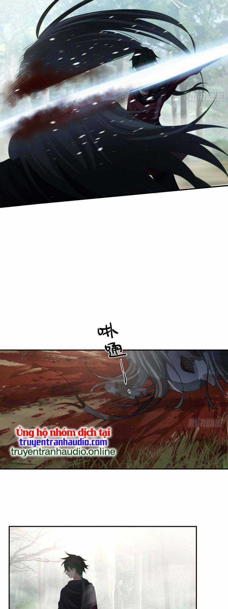 Ta Diệt Sát Chúng Thần - Chapter 23 - Trang 19
