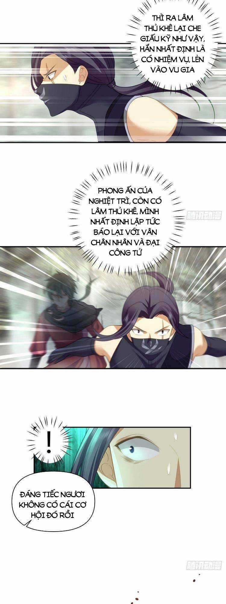 Ta Diệt Sát Chúng Thần - Chapter 23 - Trang 21