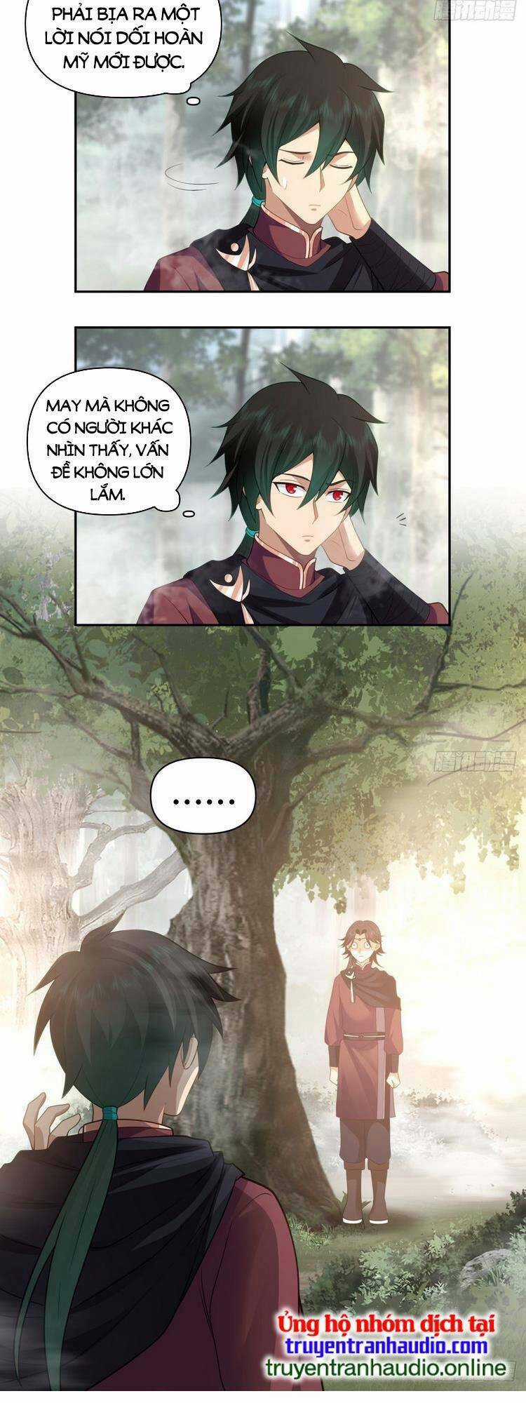 Ta Diệt Sát Chúng Thần - Chapter 23 - Trang 23