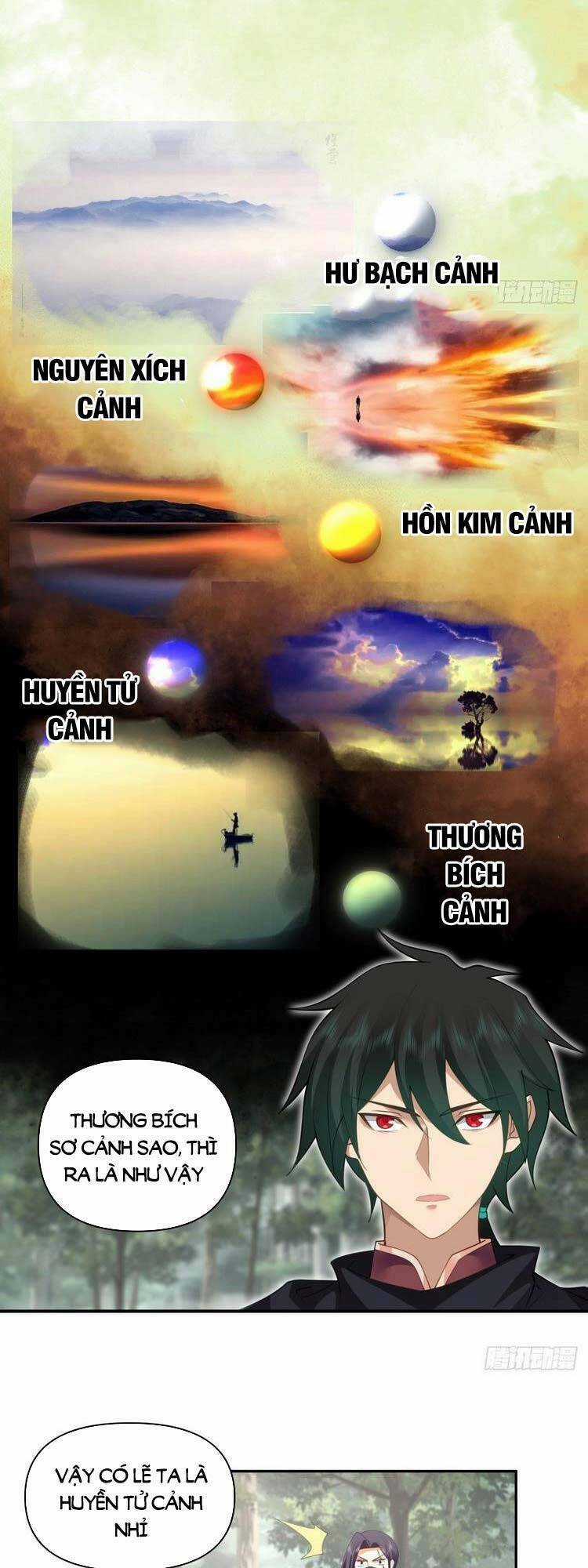 Ta Diệt Sát Chúng Thần - Chapter 23 - Trang 4