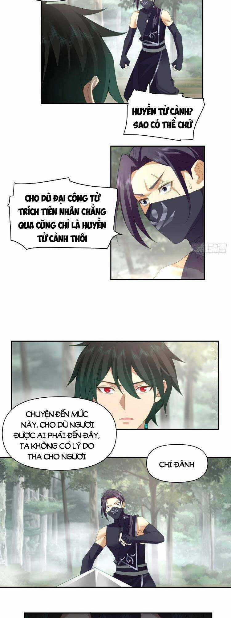 Ta Diệt Sát Chúng Thần - Chapter 23 - Trang 5