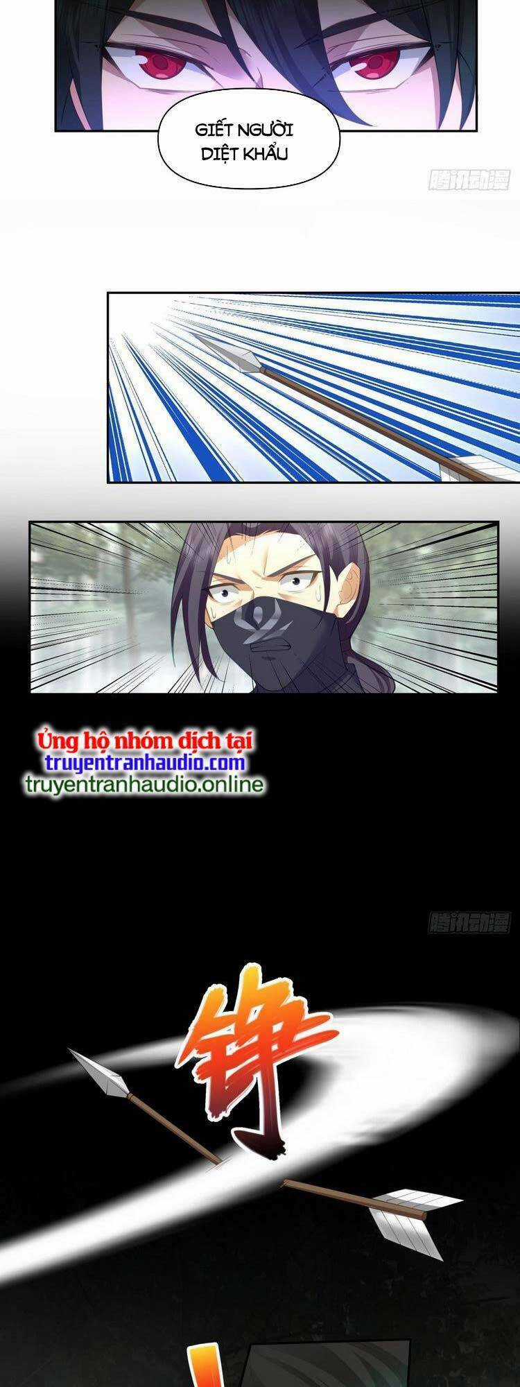 Ta Diệt Sát Chúng Thần - Chapter 23 - Trang 6