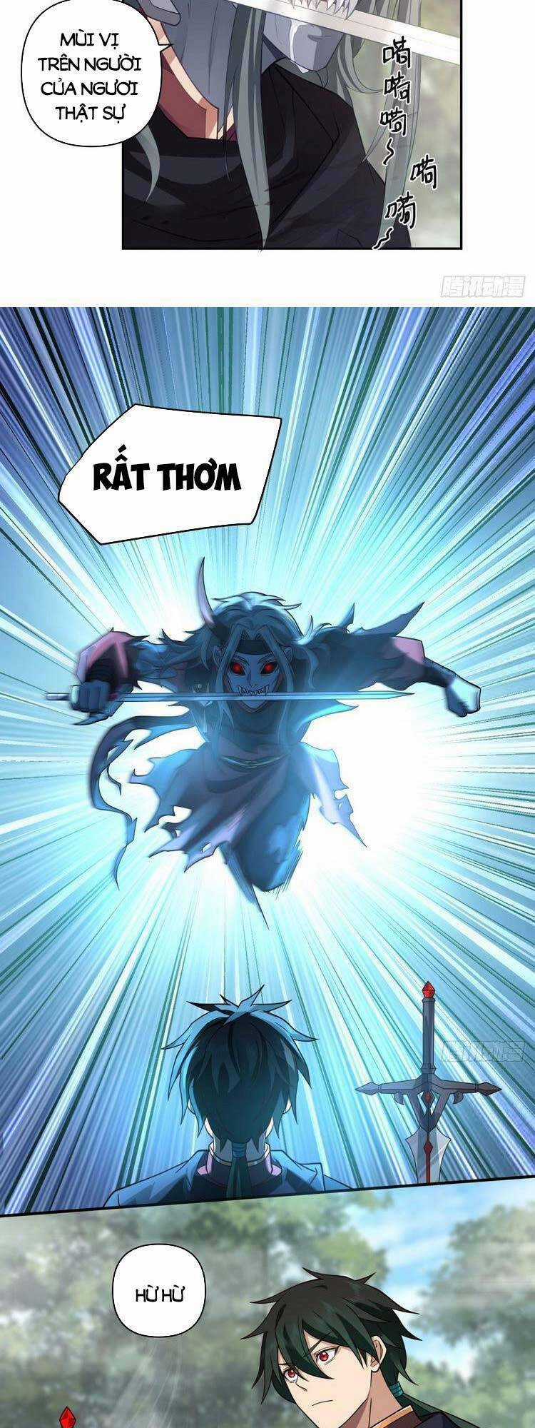 Ta Diệt Sát Chúng Thần - Chapter 23 - Trang 9