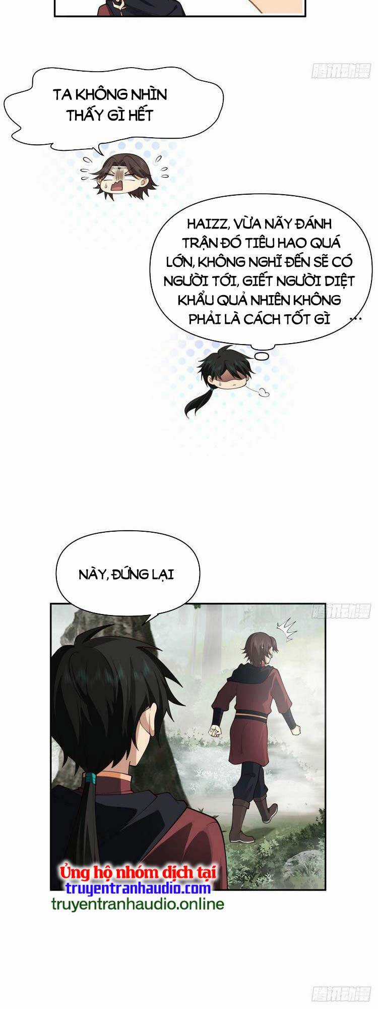 Ta Diệt Sát Chúng Thần - Chapter 24 - Trang 2