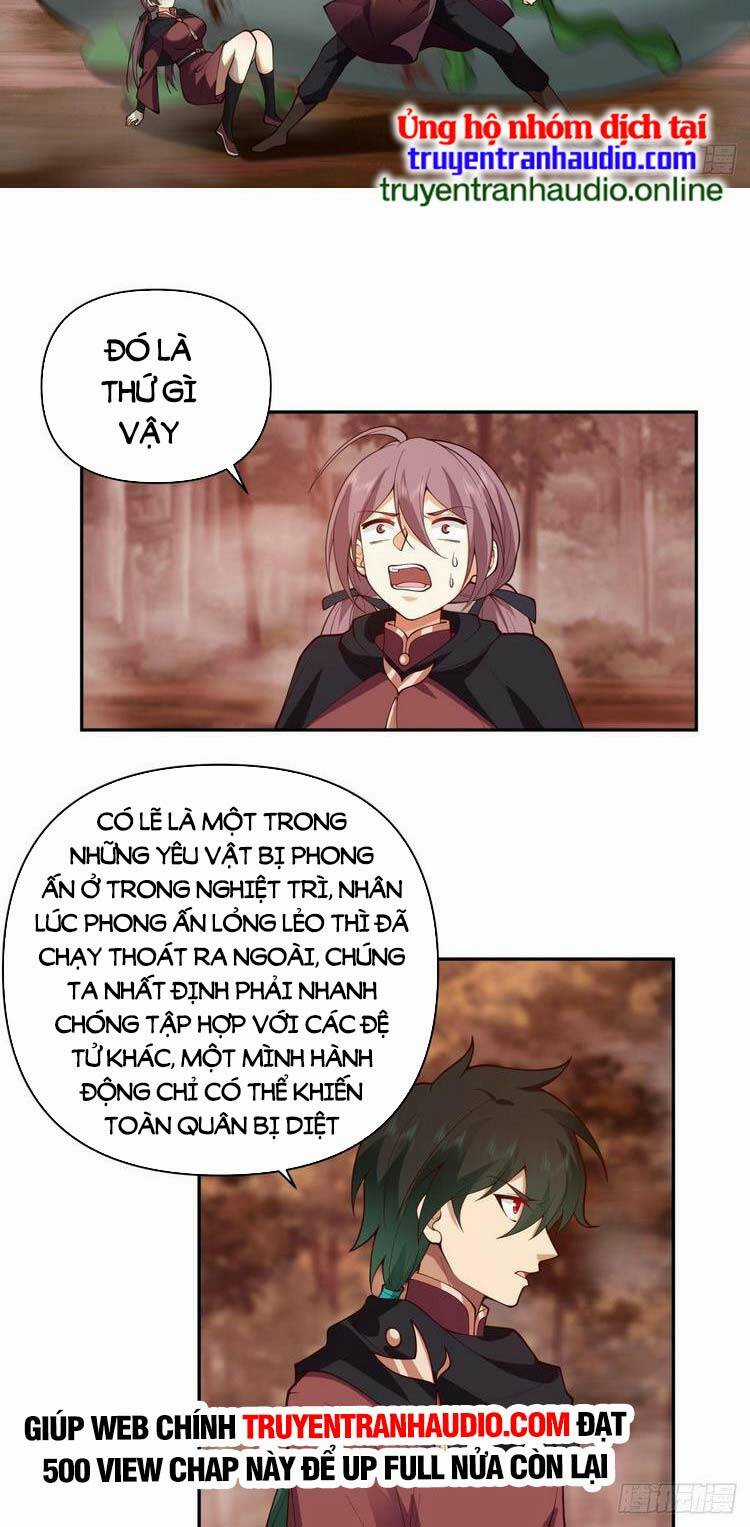 Ta Diệt Sát Chúng Thần - Chapter 24 - Trang 11