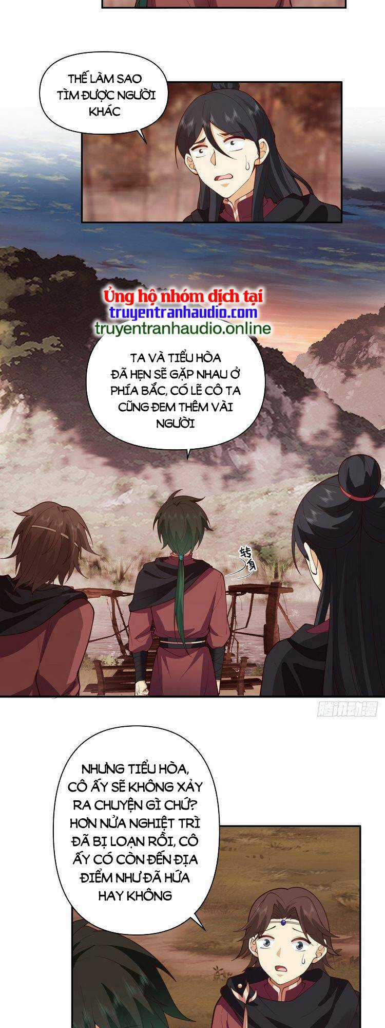 Ta Diệt Sát Chúng Thần - Chapter 24 - Trang 12