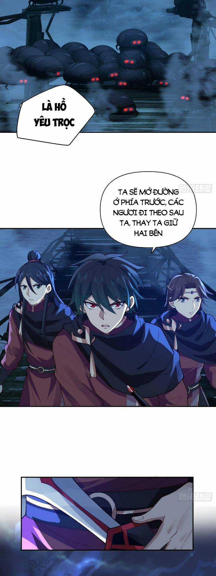 Ta Diệt Sát Chúng Thần - Chapter 24 - Trang 15
