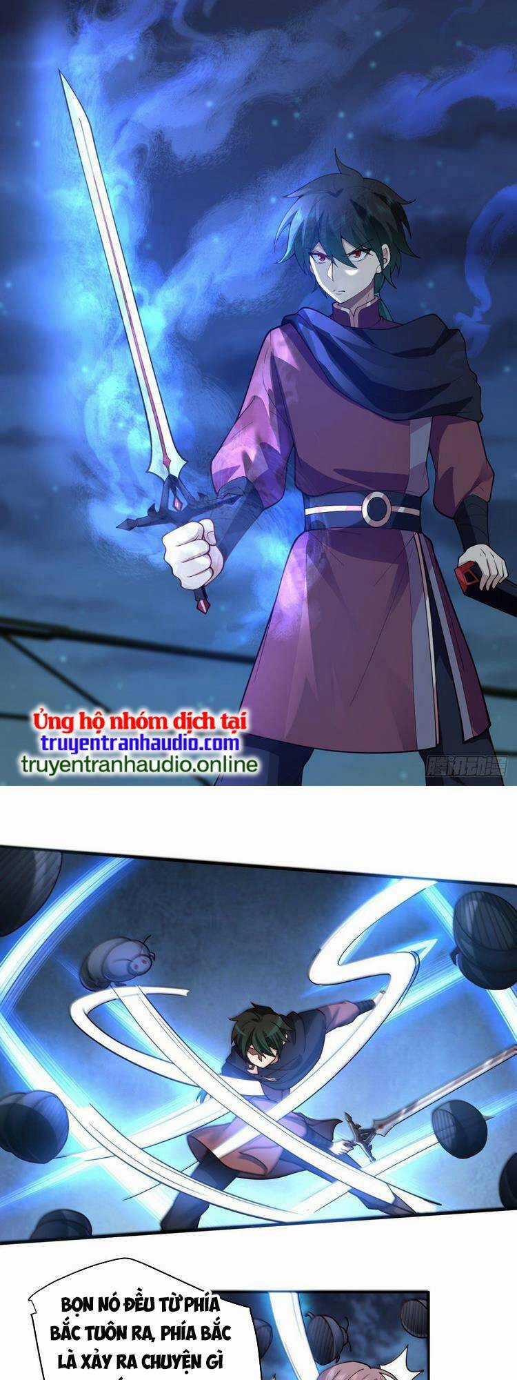 Ta Diệt Sát Chúng Thần - Chapter 24 - Trang 16