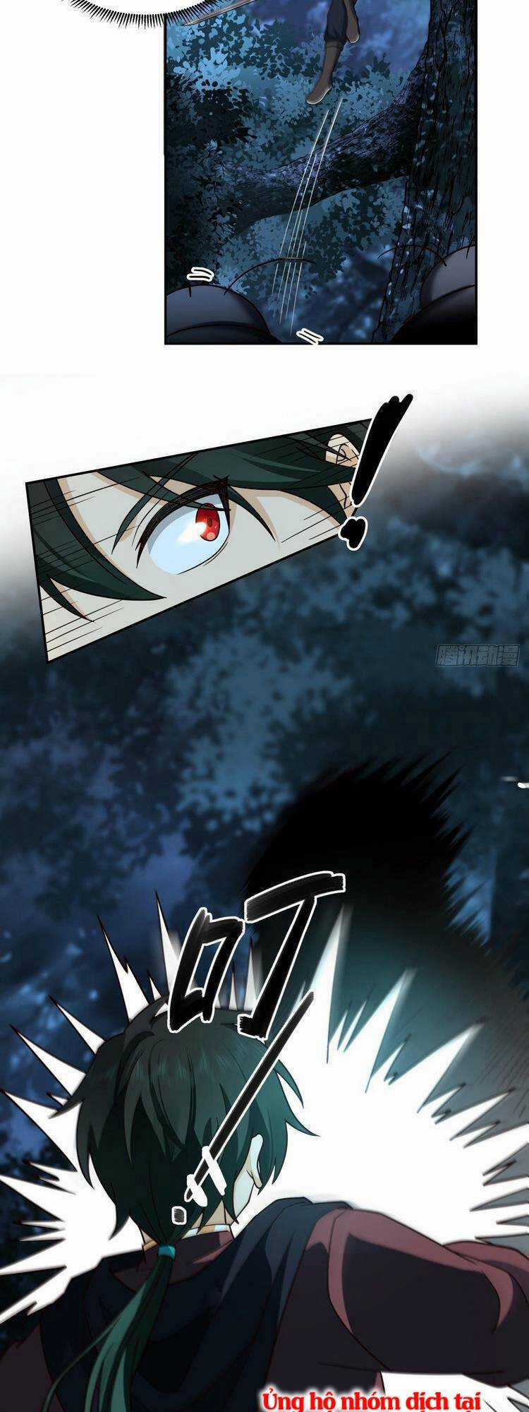 Ta Diệt Sát Chúng Thần - Chapter 24 - Trang 18