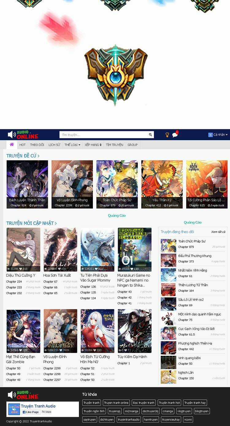 Ta Diệt Sát Chúng Thần - Chapter 24 - Trang 22