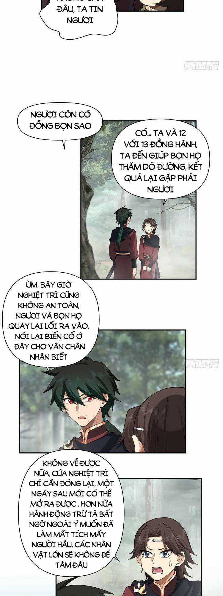 Ta Diệt Sát Chúng Thần - Chapter 24 - Trang 4