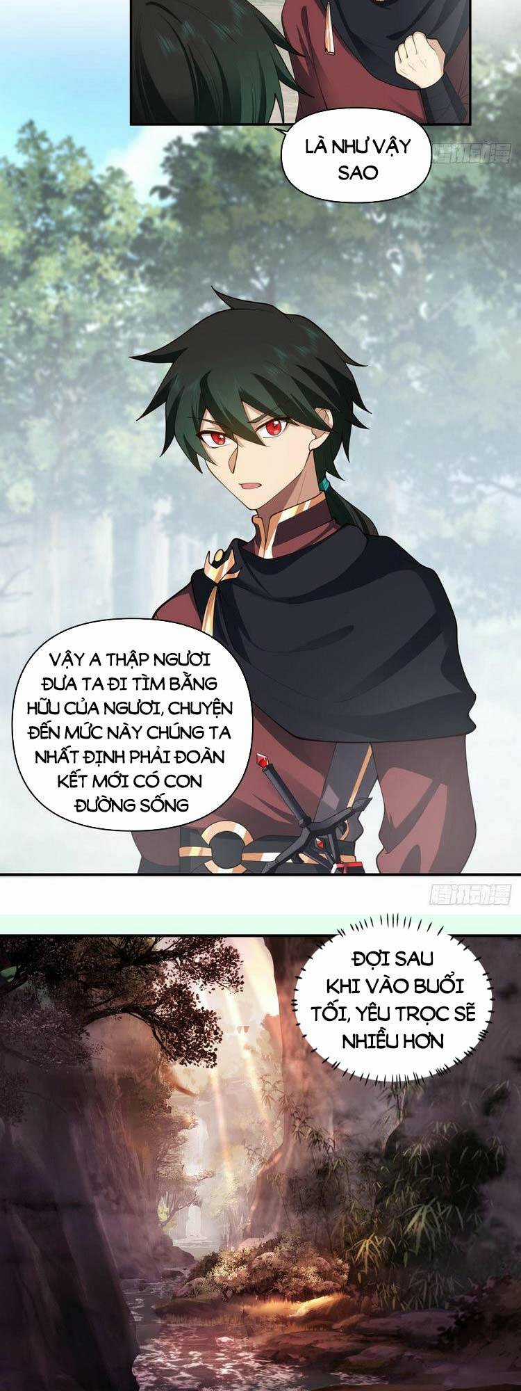 Ta Diệt Sát Chúng Thần - Chapter 24 - Trang 5