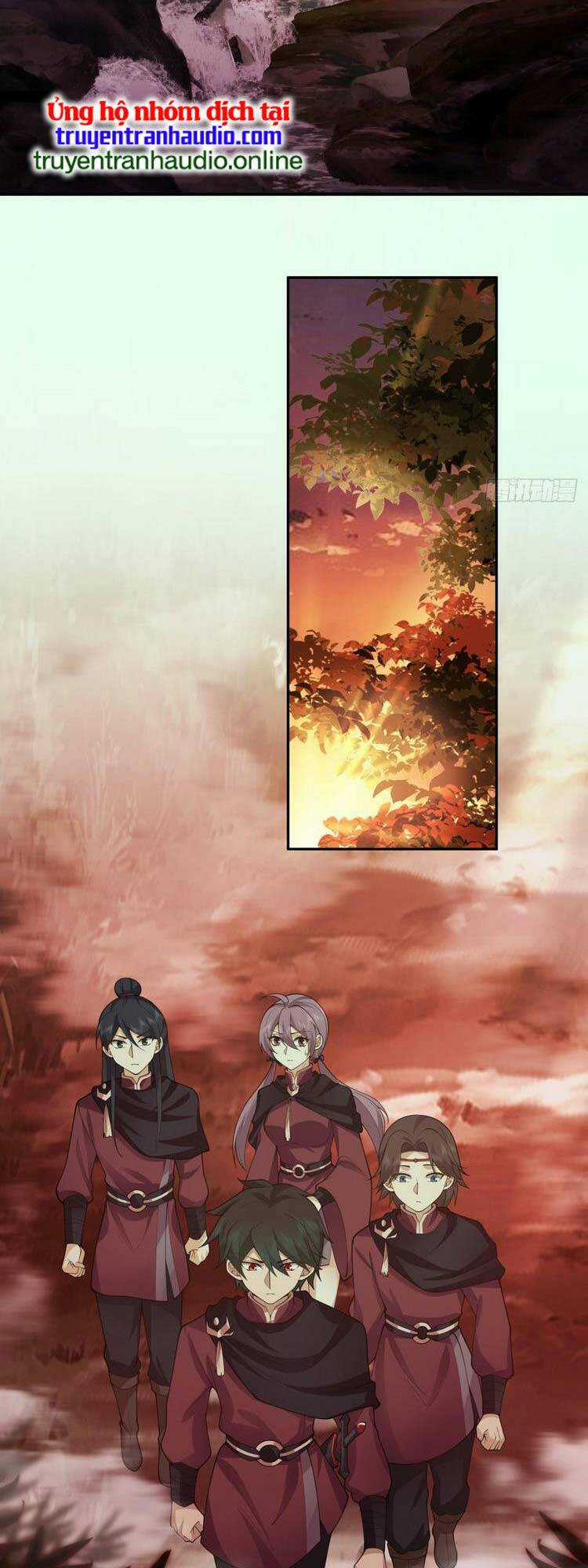 Ta Diệt Sát Chúng Thần - Chapter 24 - Trang 6