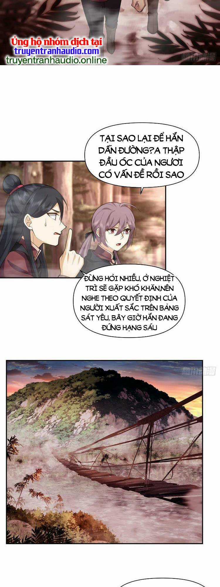 Ta Diệt Sát Chúng Thần - Chapter 24 - Trang 7