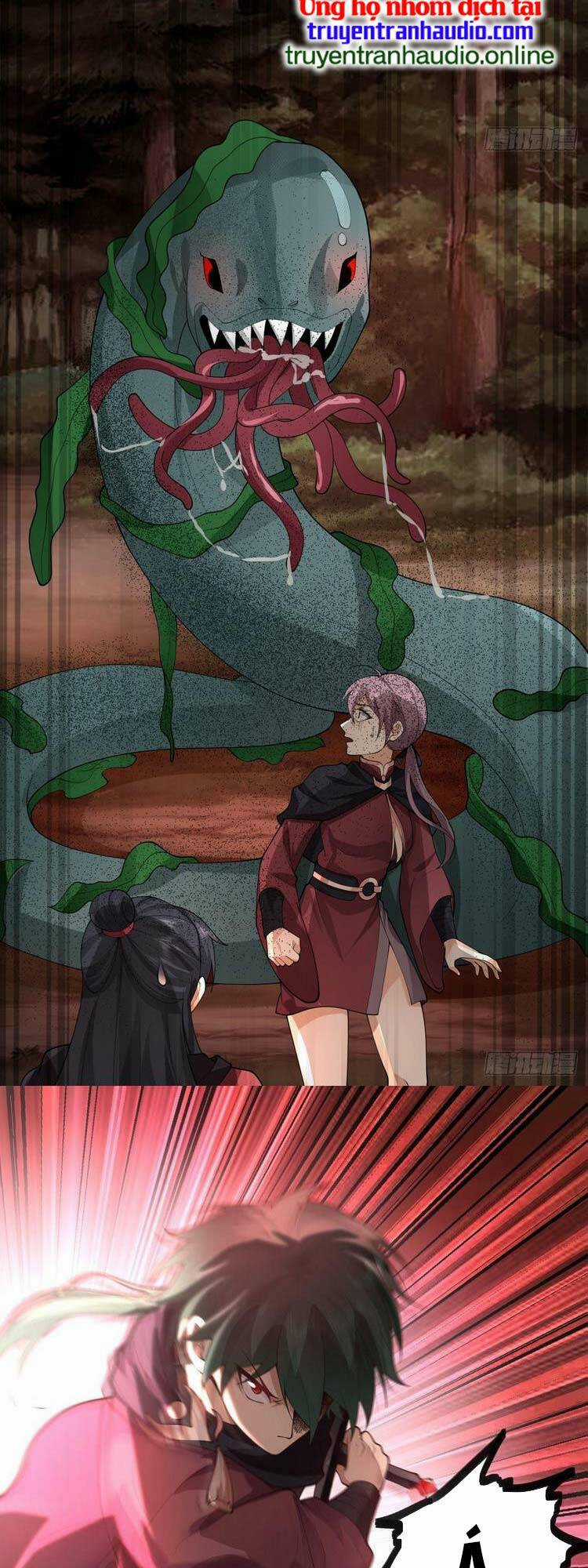 Ta Diệt Sát Chúng Thần - Chapter 24 - Trang 9