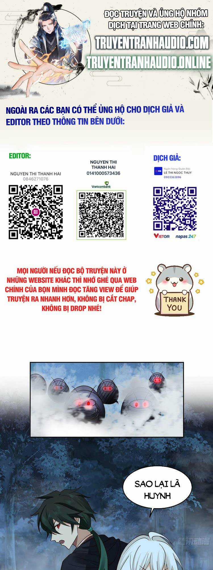 Ta Diệt Sát Chúng Thần - Chapter 25 - Trang 1