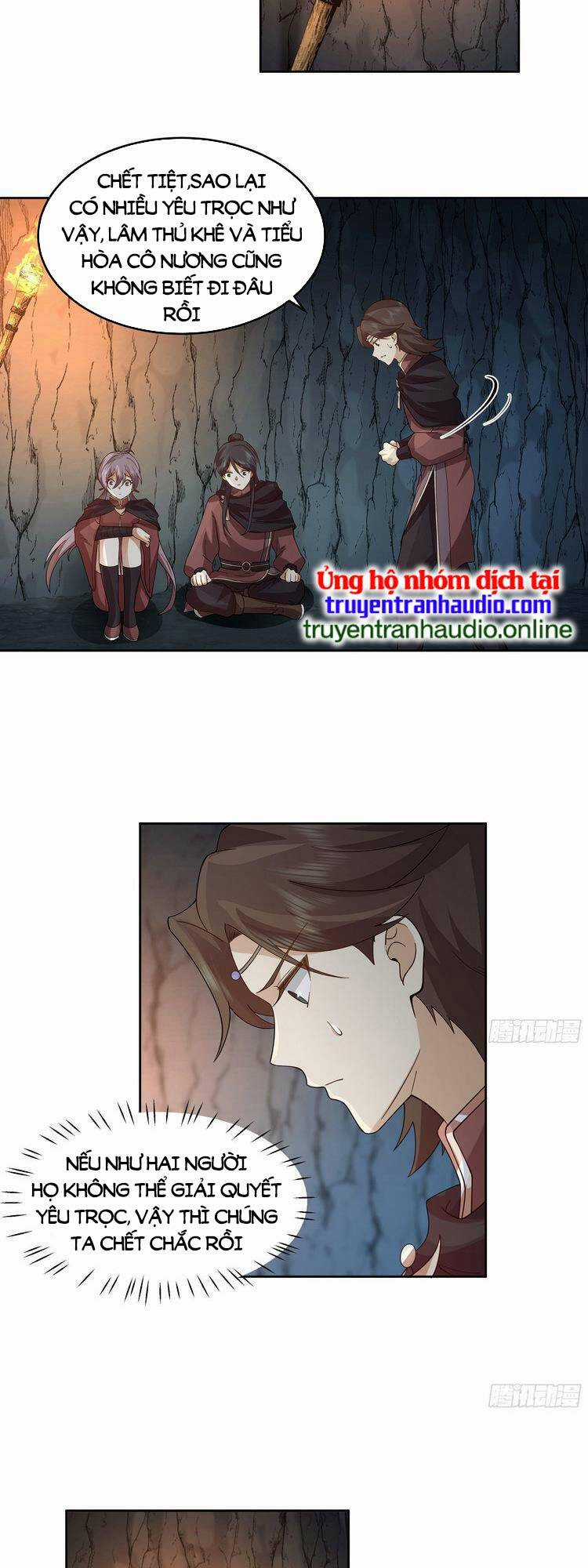 Ta Diệt Sát Chúng Thần - Chapter 25 - Trang 12