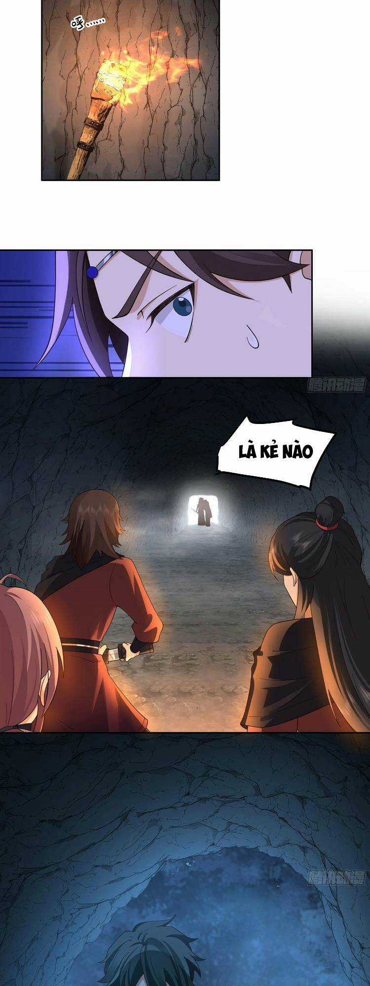 Ta Diệt Sát Chúng Thần - Chapter 25 - Trang 13