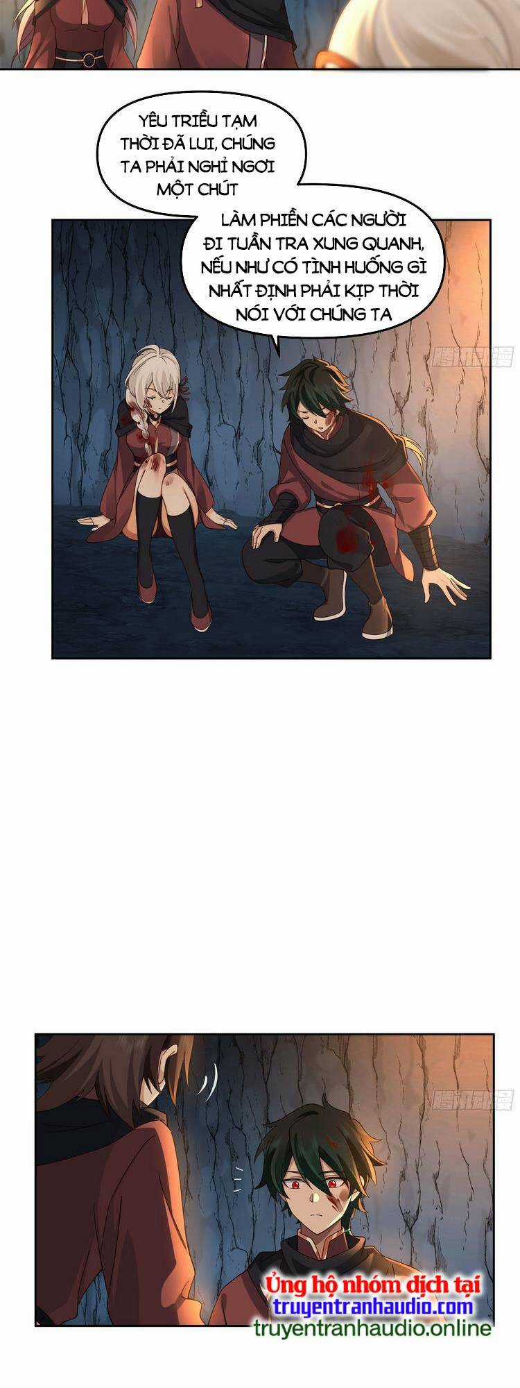 Ta Diệt Sát Chúng Thần - Chapter 25 - Trang 15