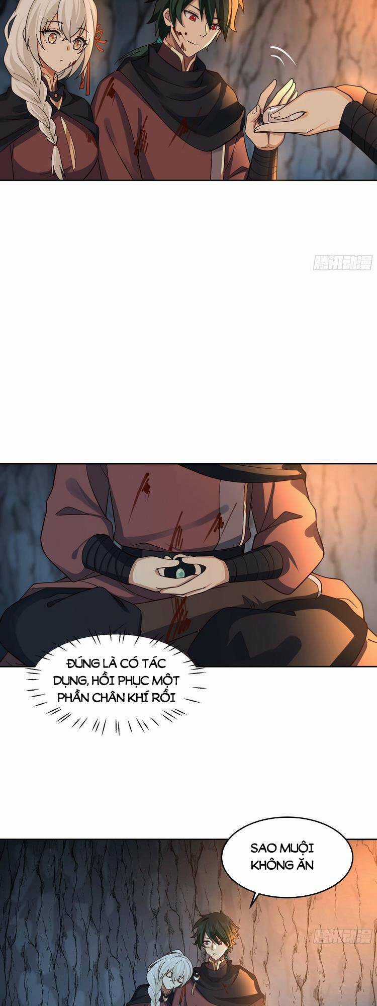 Ta Diệt Sát Chúng Thần - Chapter 25 - Trang 17