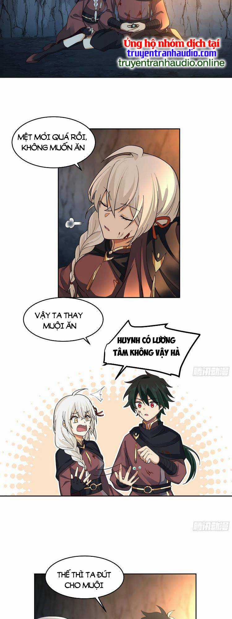 Ta Diệt Sát Chúng Thần - Chapter 25 - Trang 18