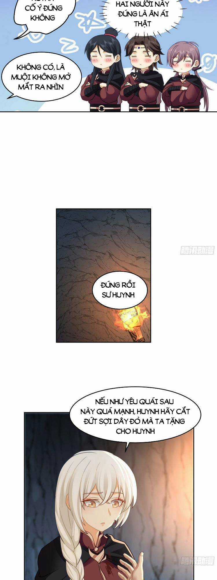 Ta Diệt Sát Chúng Thần - Chapter 25 - Trang 20