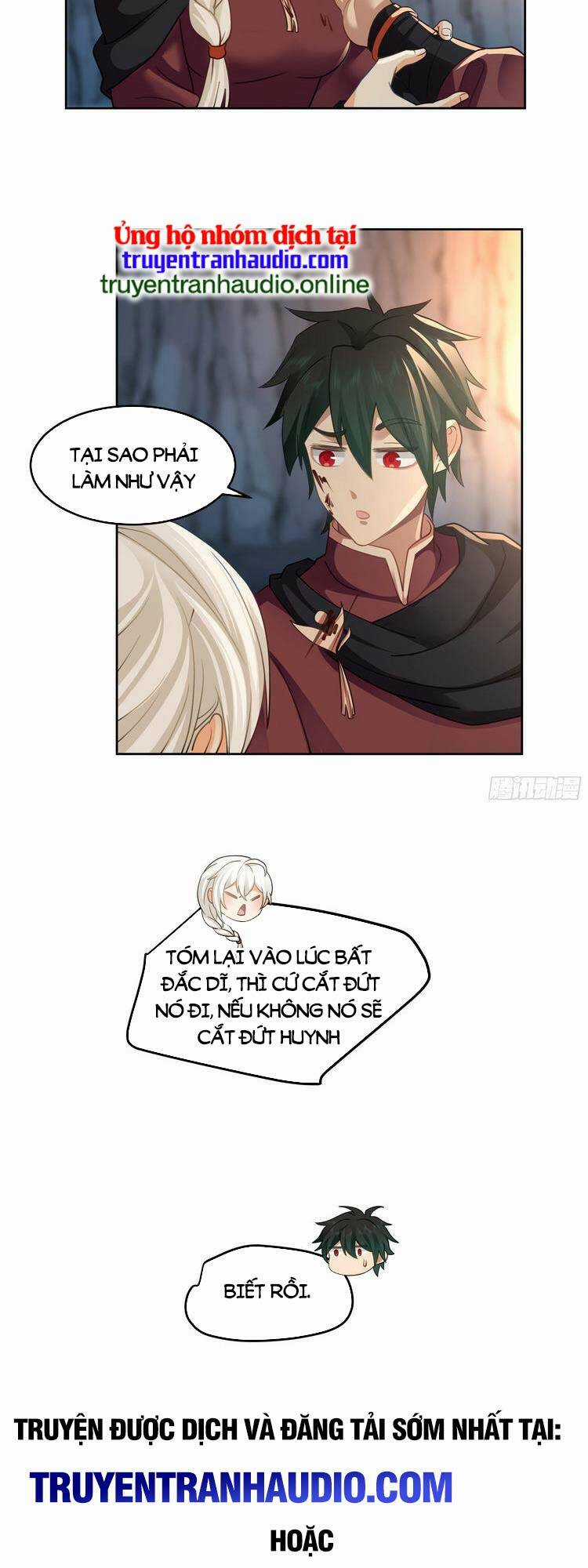 Ta Diệt Sát Chúng Thần - Chapter 25 - Trang 21