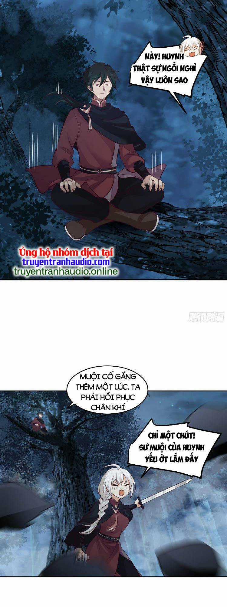 Ta Diệt Sát Chúng Thần - Chapter 25 - Trang 4