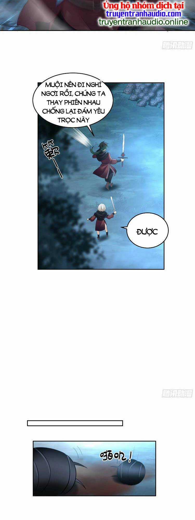 Ta Diệt Sát Chúng Thần - Chapter 25 - Trang 6