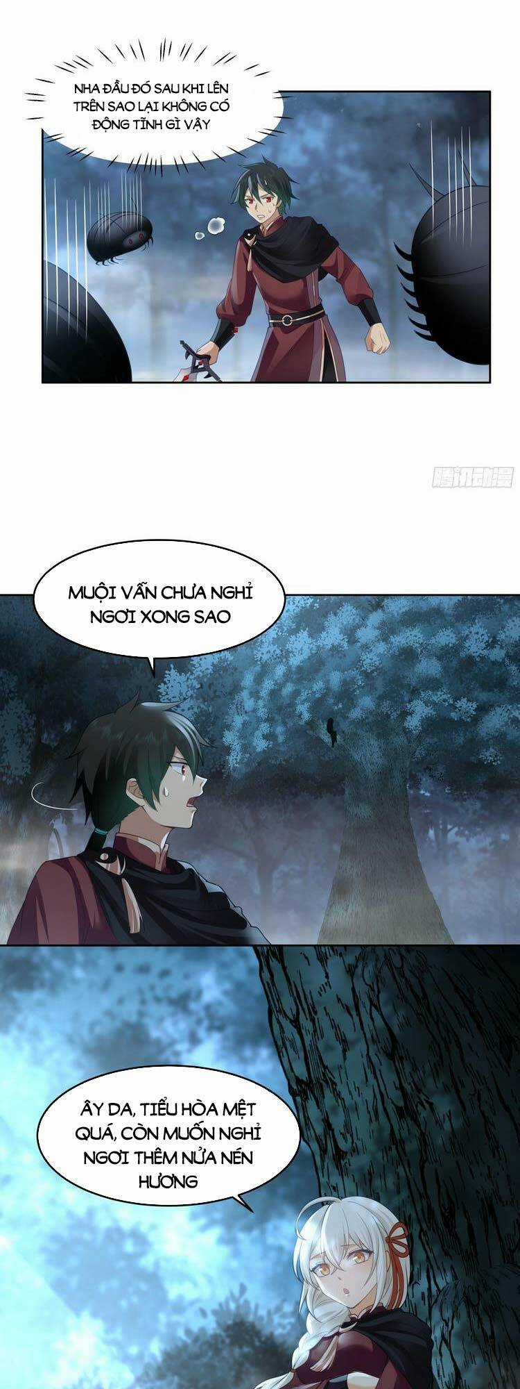 Ta Diệt Sát Chúng Thần - Chapter 25 - Trang 7