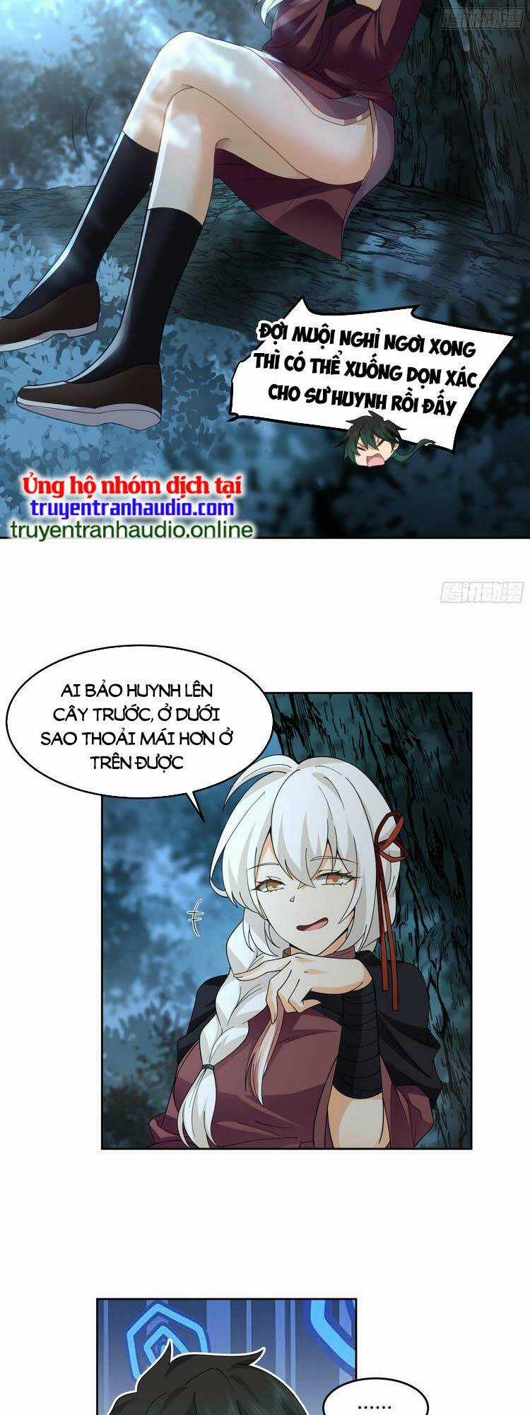 Ta Diệt Sát Chúng Thần - Chapter 25 - Trang 8