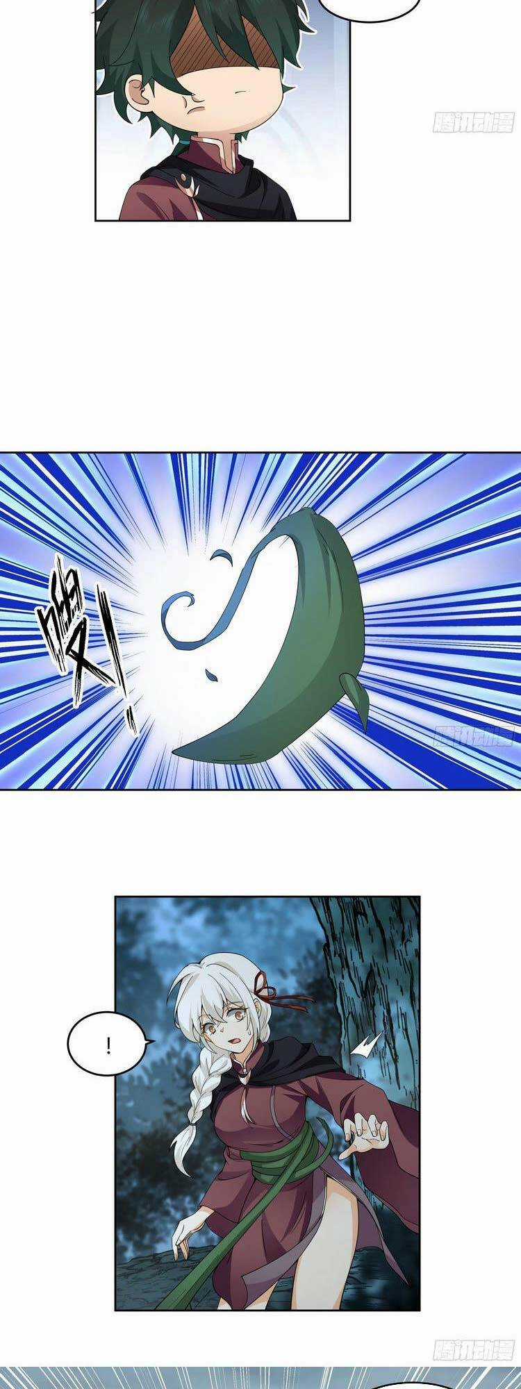 Ta Diệt Sát Chúng Thần - Chapter 25 - Trang 9