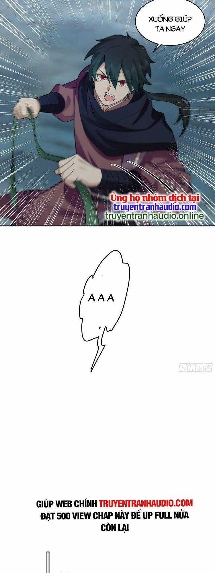 Ta Diệt Sát Chúng Thần - Chapter 25 - Trang 10