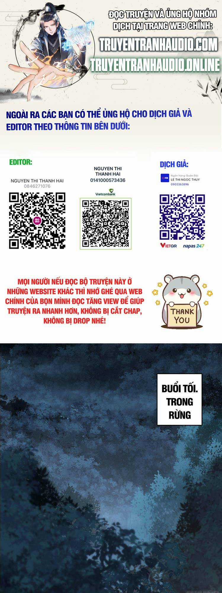 Ta Diệt Sát Chúng Thần - Chapter 26 - Trang 1