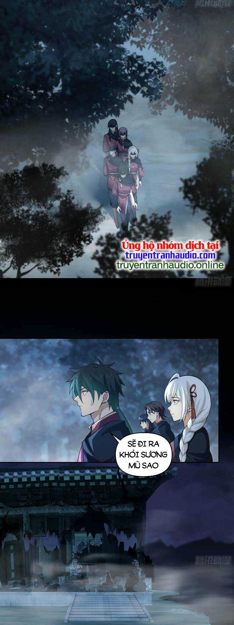 Ta Diệt Sát Chúng Thần - Chapter 26 - Trang 2