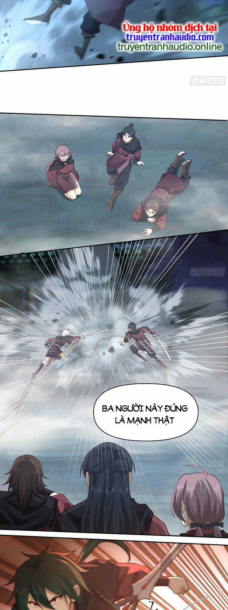 Ta Diệt Sát Chúng Thần - Chapter 26 - Trang 12