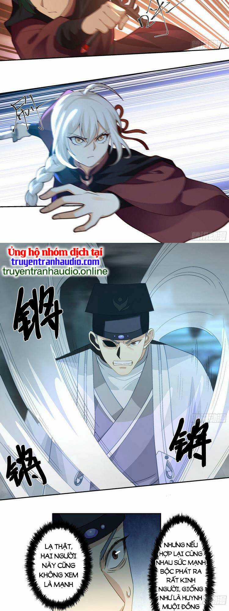 Ta Diệt Sát Chúng Thần - Chapter 26 - Trang 13