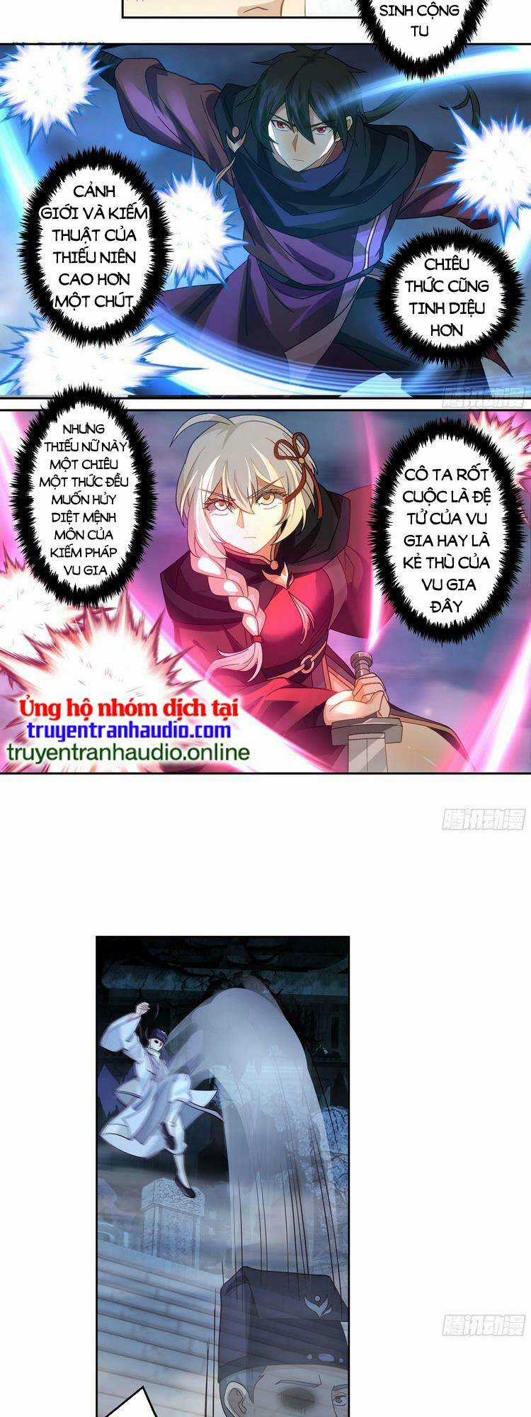 Ta Diệt Sát Chúng Thần - Chapter 26 - Trang 14
